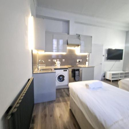 Baker Street Suites لندن المظهر الخارجي الصورة