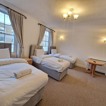 Baker Street Suites لندن المظهر الخارجي الصورة