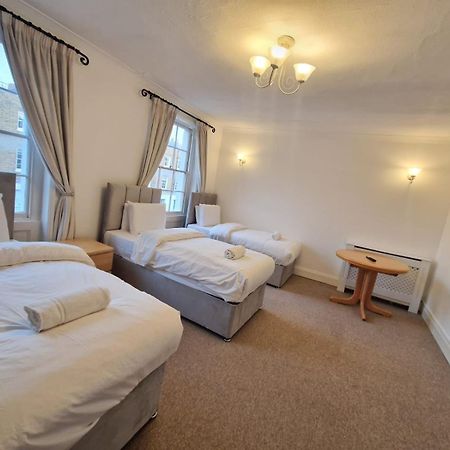 Baker Street Suites لندن المظهر الخارجي الصورة