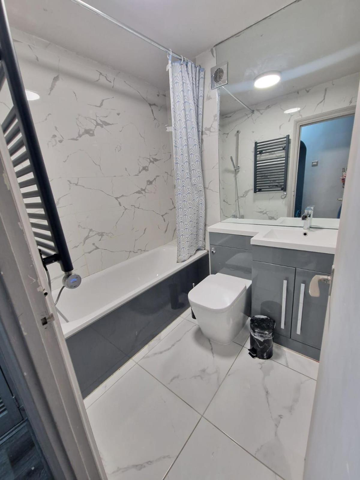 Baker Street Suites لندن المظهر الخارجي الصورة