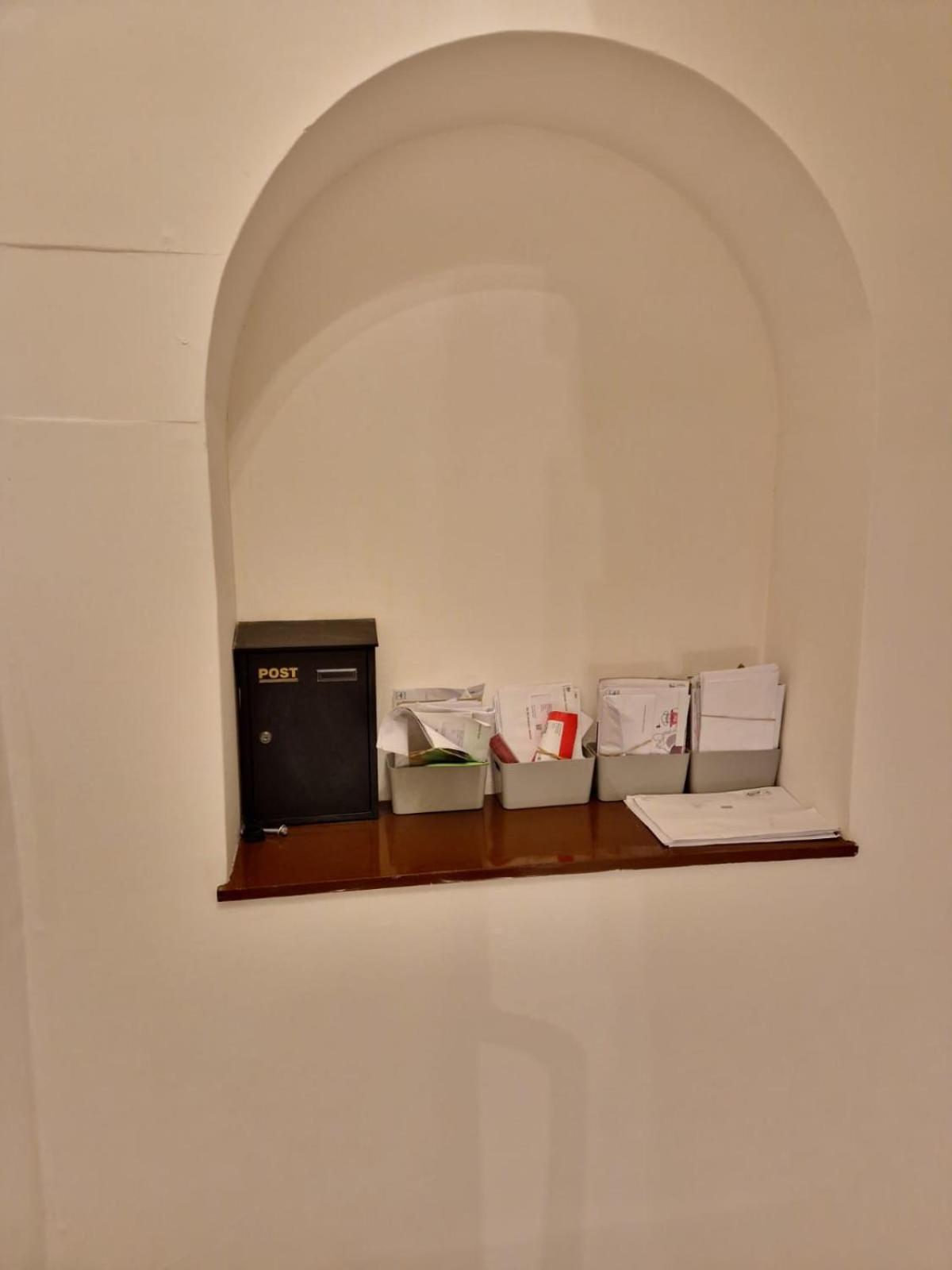 Baker Street Suites لندن المظهر الخارجي الصورة