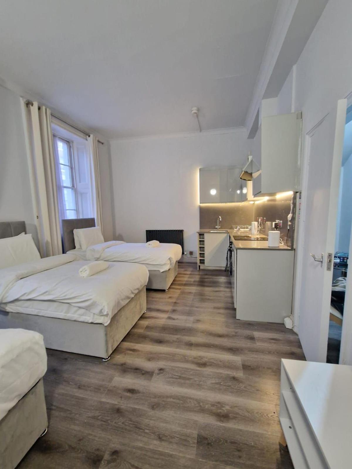 Baker Street Suites لندن المظهر الخارجي الصورة