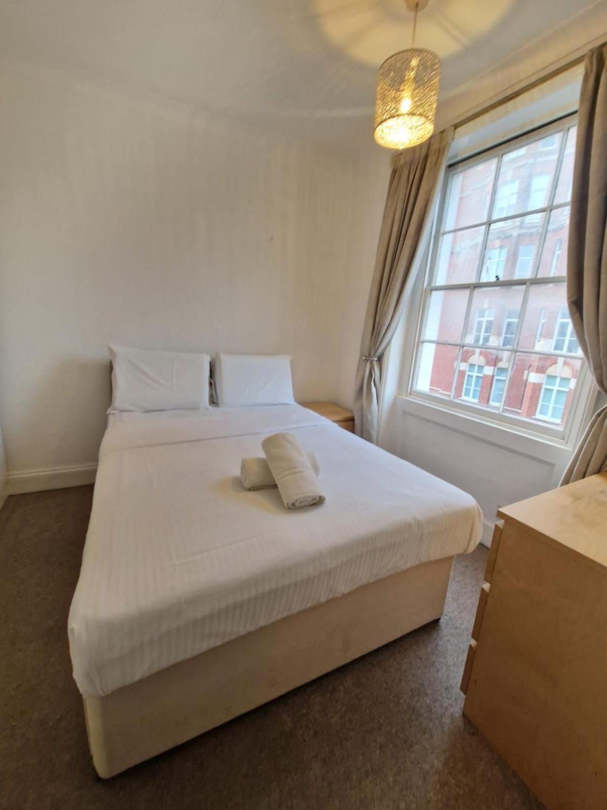 Baker Street Suites لندن المظهر الخارجي الصورة