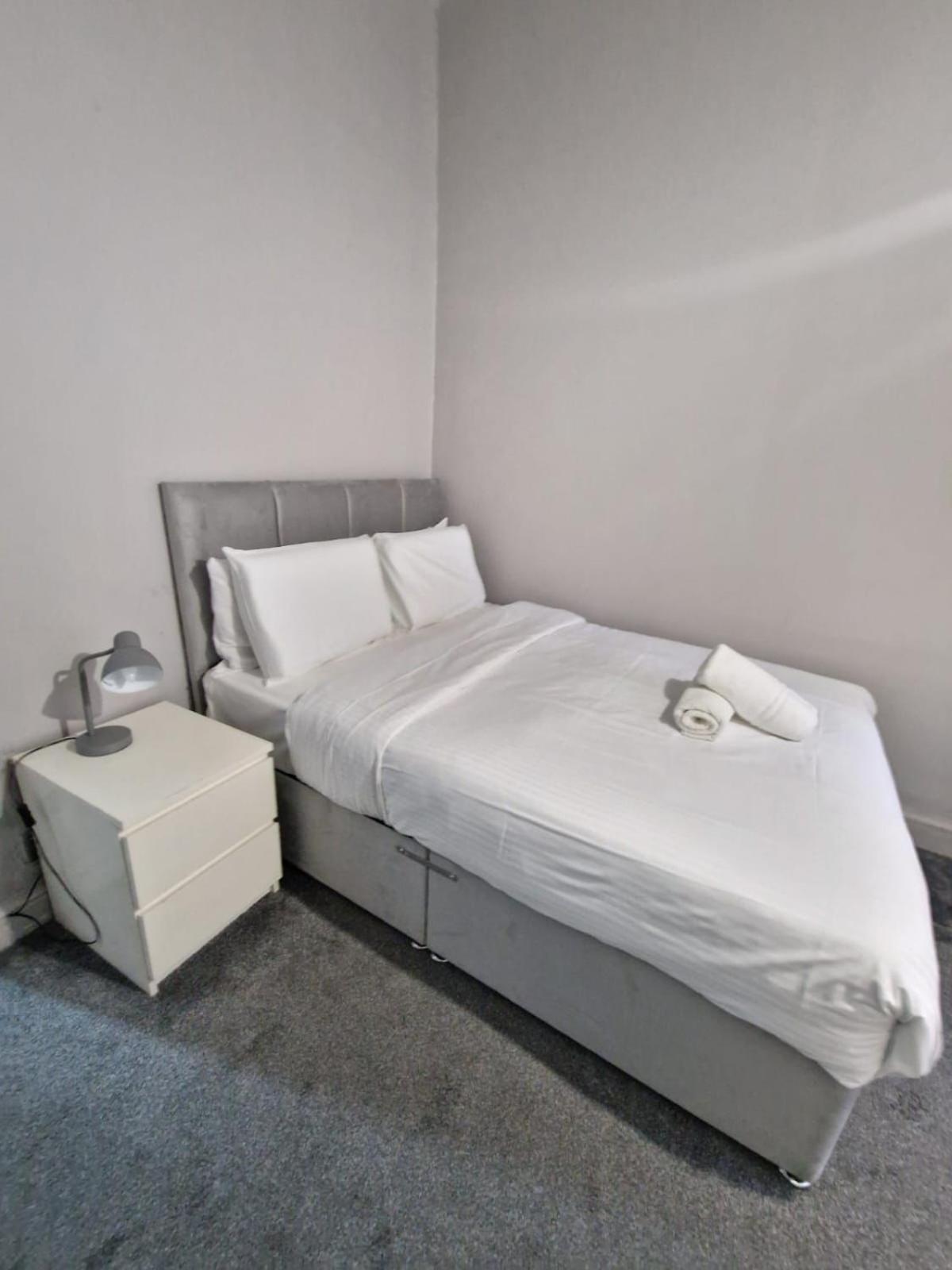 Baker Street Suites لندن المظهر الخارجي الصورة