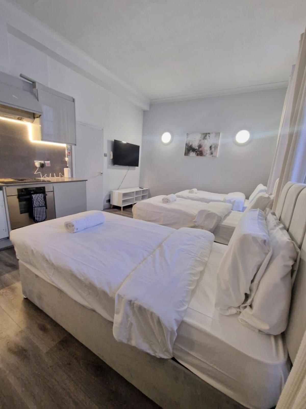 Baker Street Suites لندن المظهر الخارجي الصورة