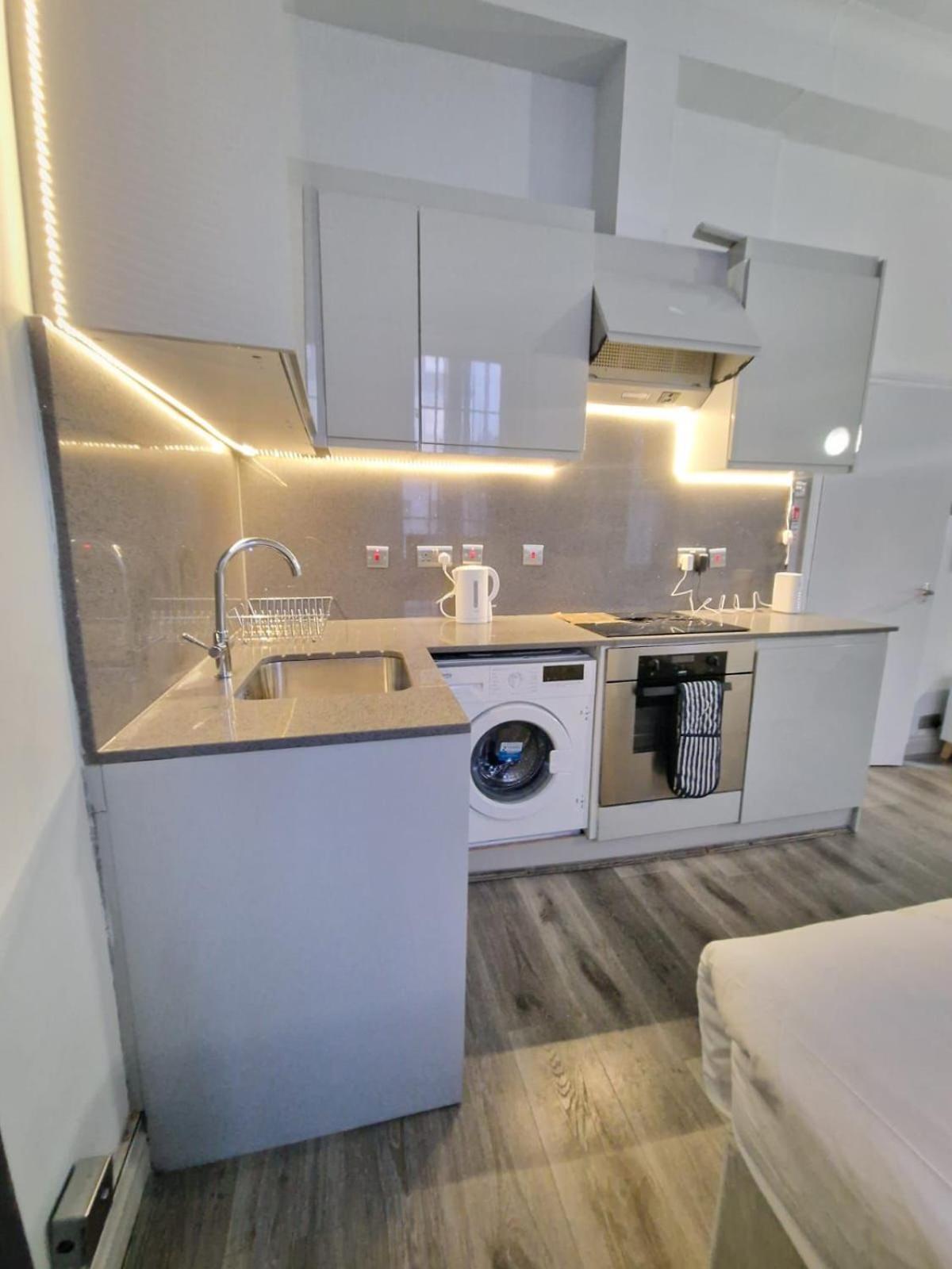 Baker Street Suites لندن المظهر الخارجي الصورة
