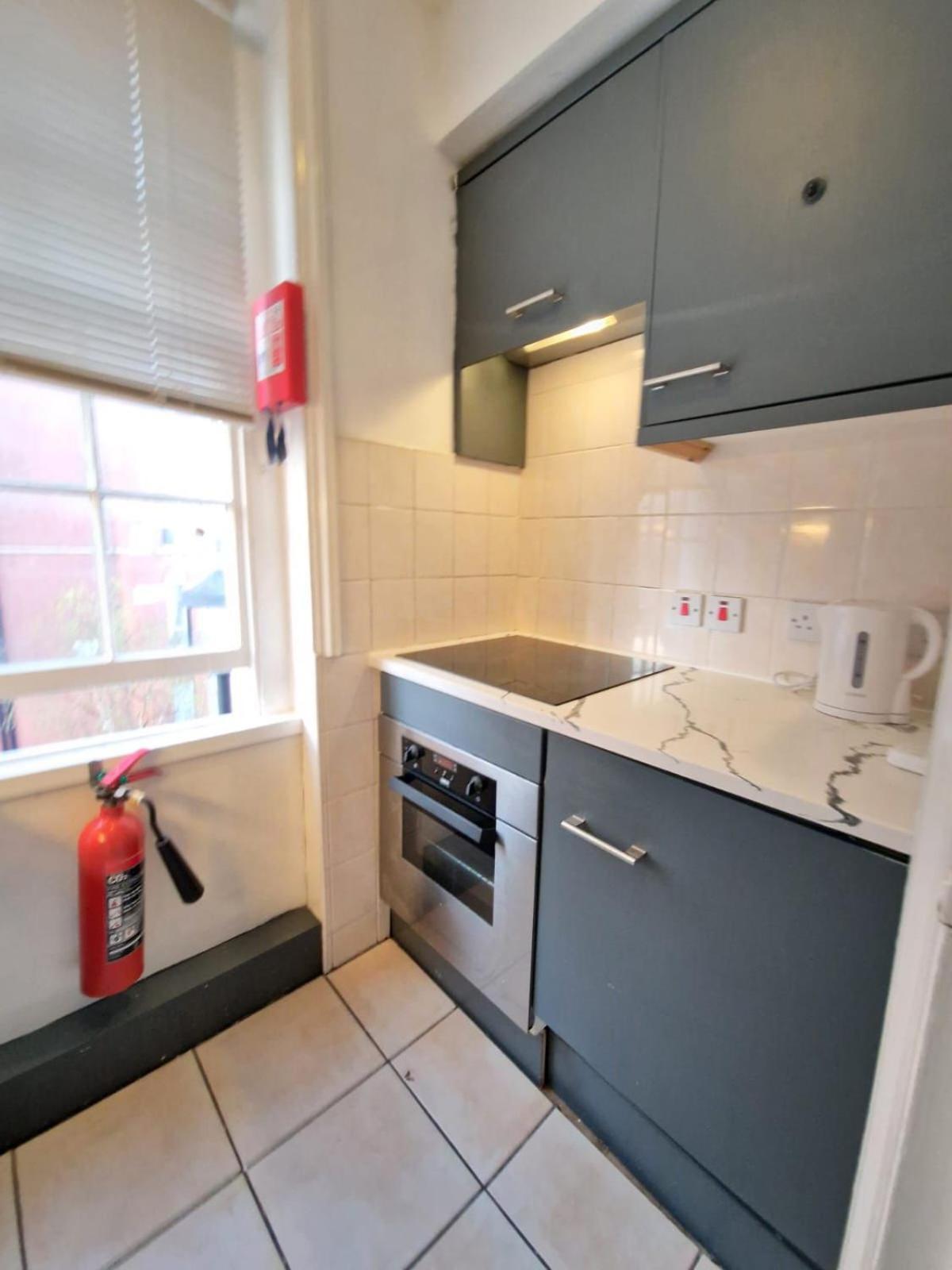 Baker Street Suites لندن المظهر الخارجي الصورة