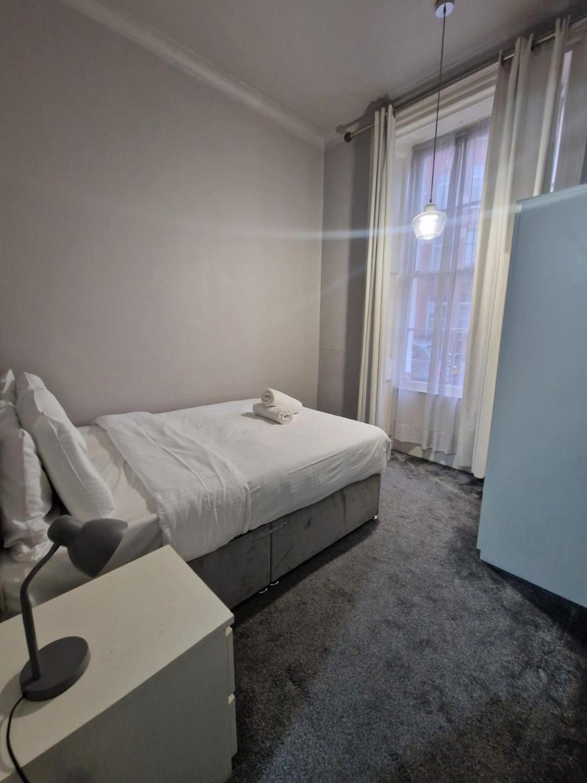 Baker Street Suites لندن المظهر الخارجي الصورة