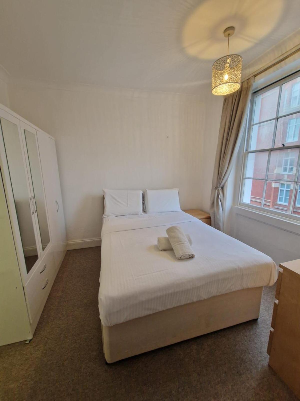 Baker Street Suites لندن المظهر الخارجي الصورة