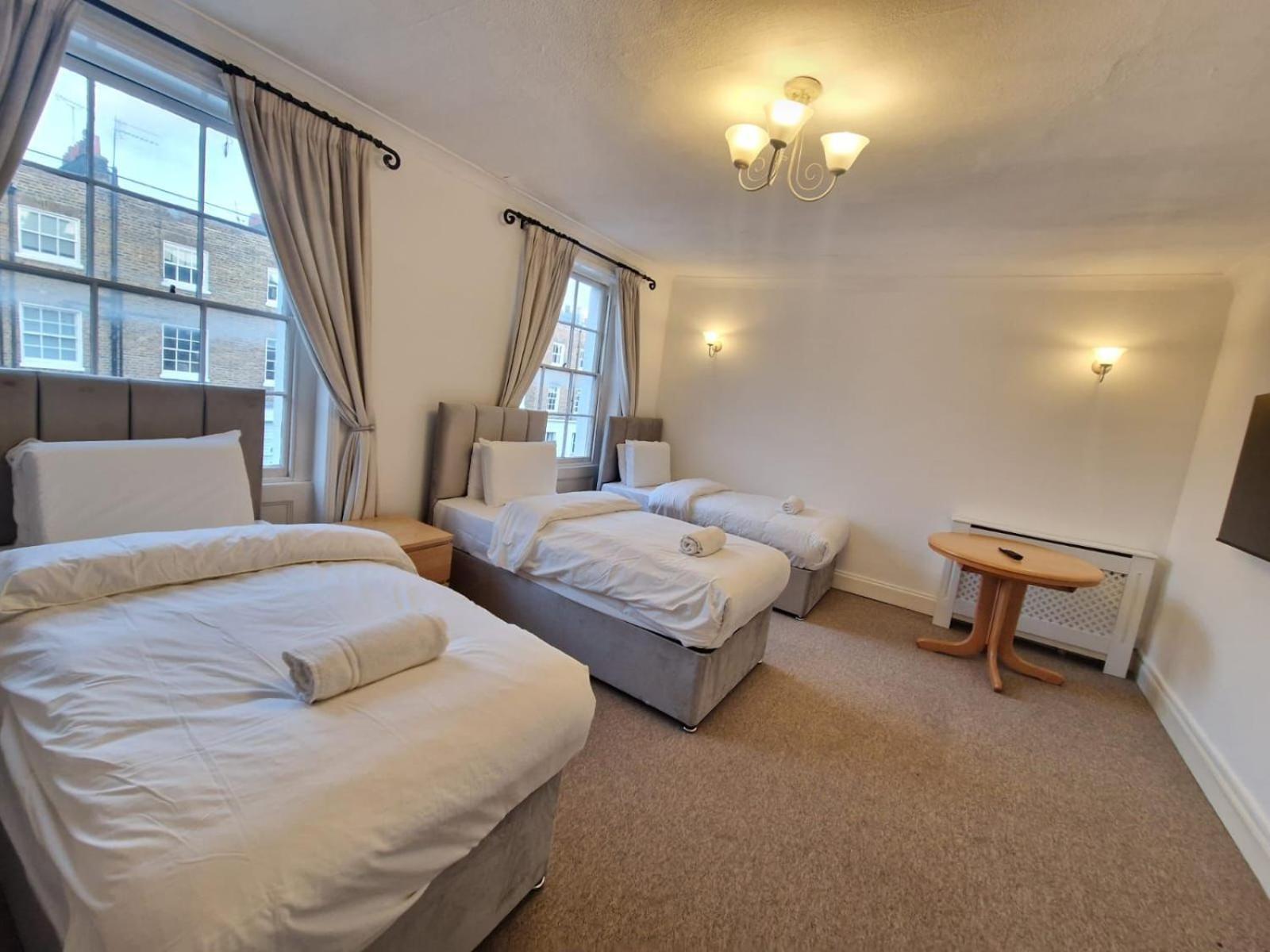 Baker Street Suites لندن المظهر الخارجي الصورة