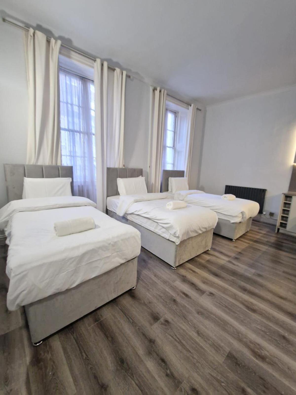 Baker Street Suites لندن المظهر الخارجي الصورة