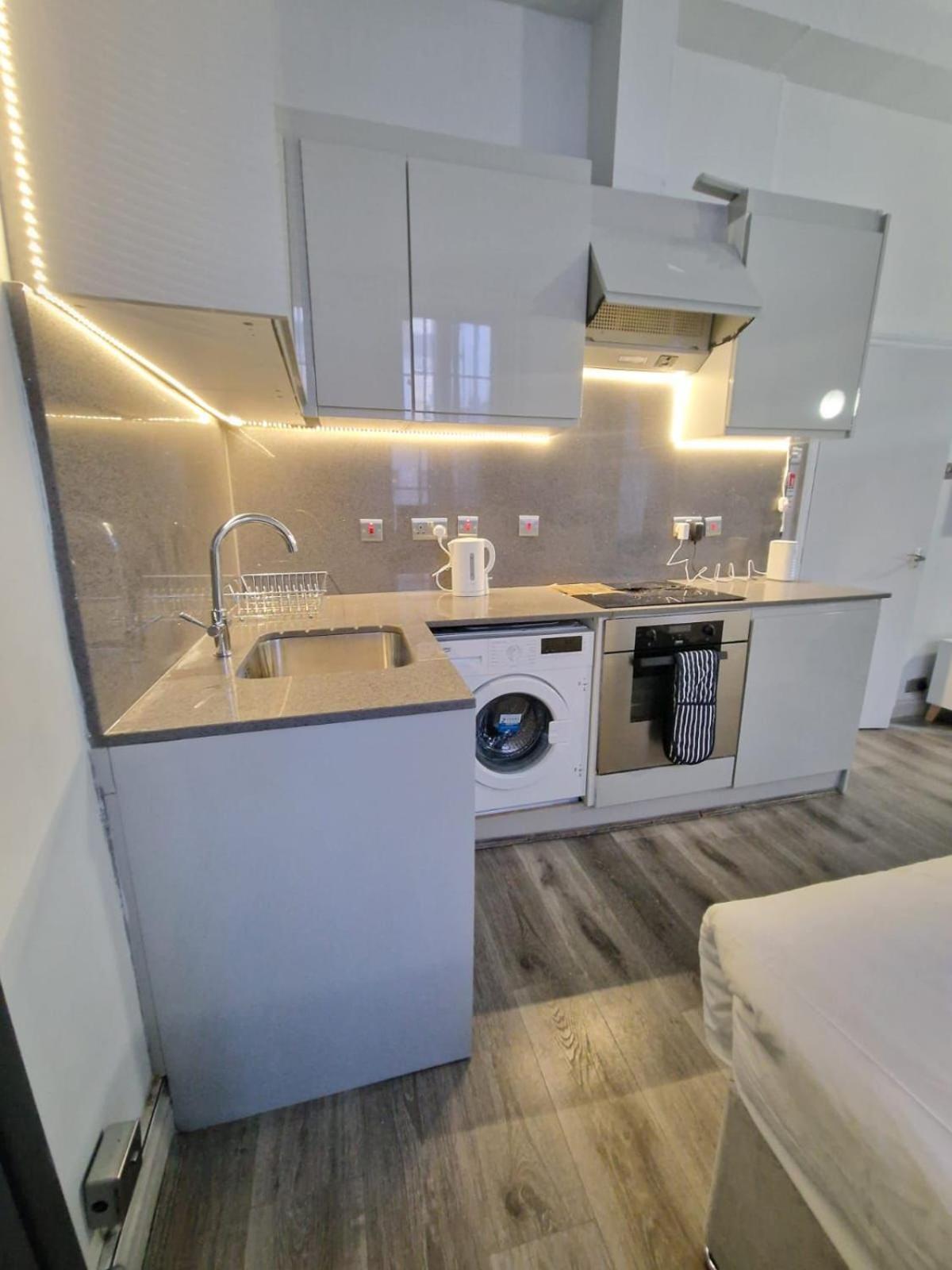 Baker Street Suites لندن المظهر الخارجي الصورة