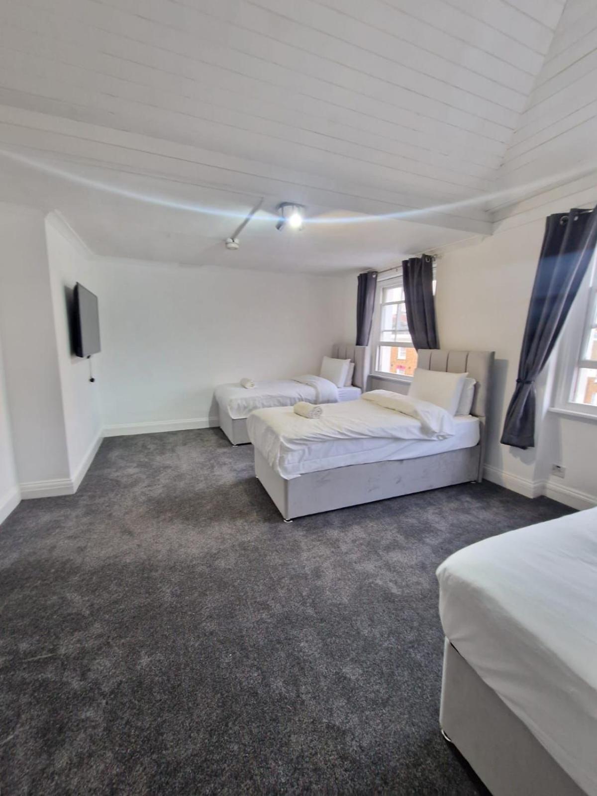 Baker Street Suites لندن المظهر الخارجي الصورة