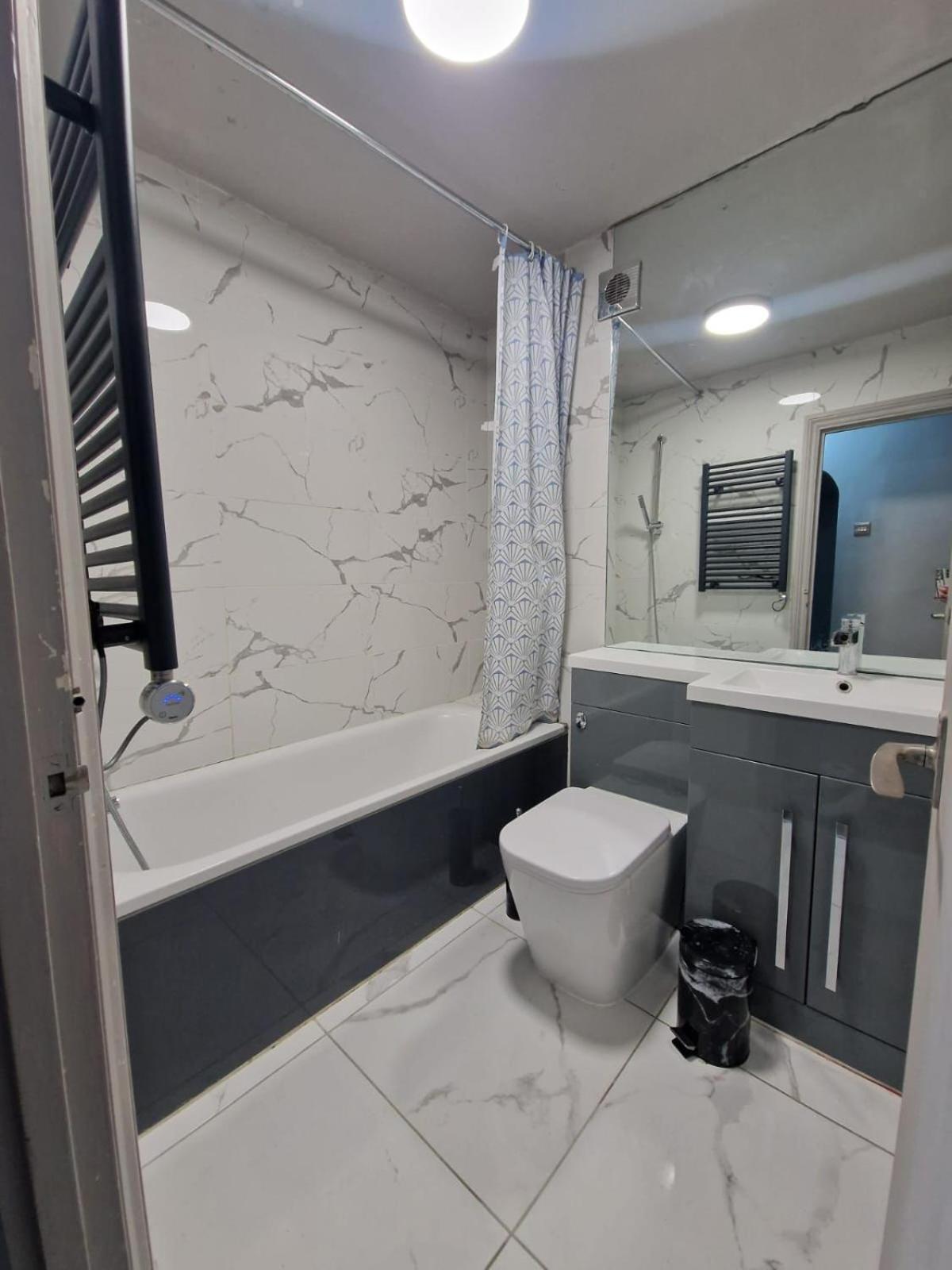 Baker Street Suites لندن المظهر الخارجي الصورة