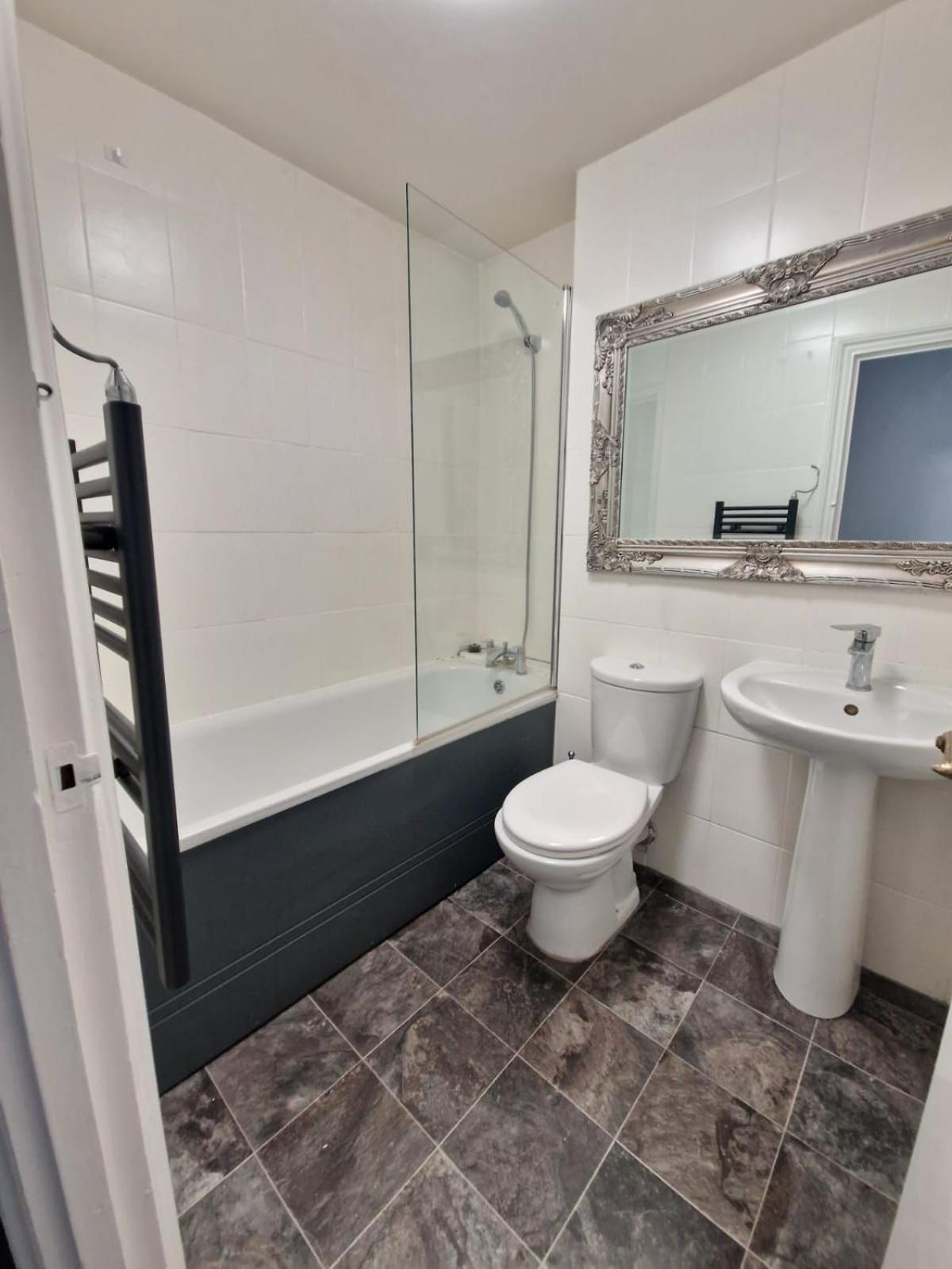 Baker Street Suites لندن المظهر الخارجي الصورة