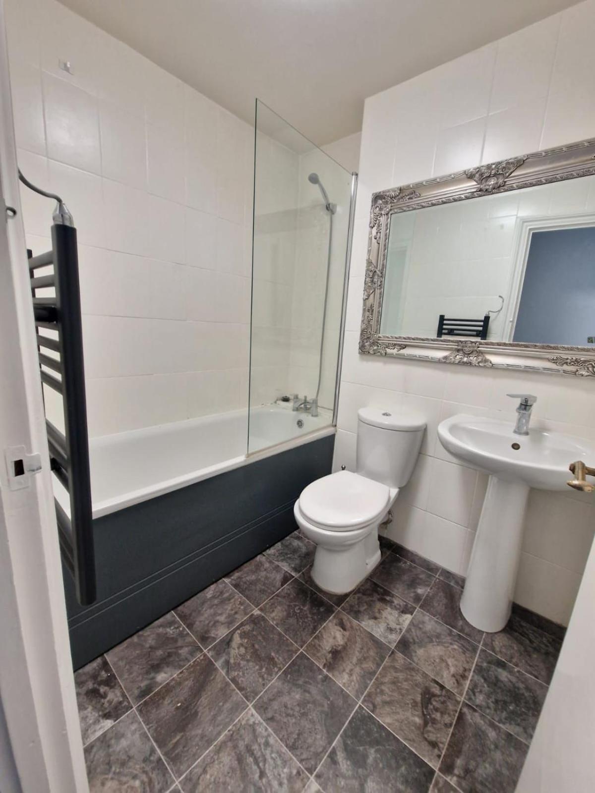Baker Street Suites لندن المظهر الخارجي الصورة