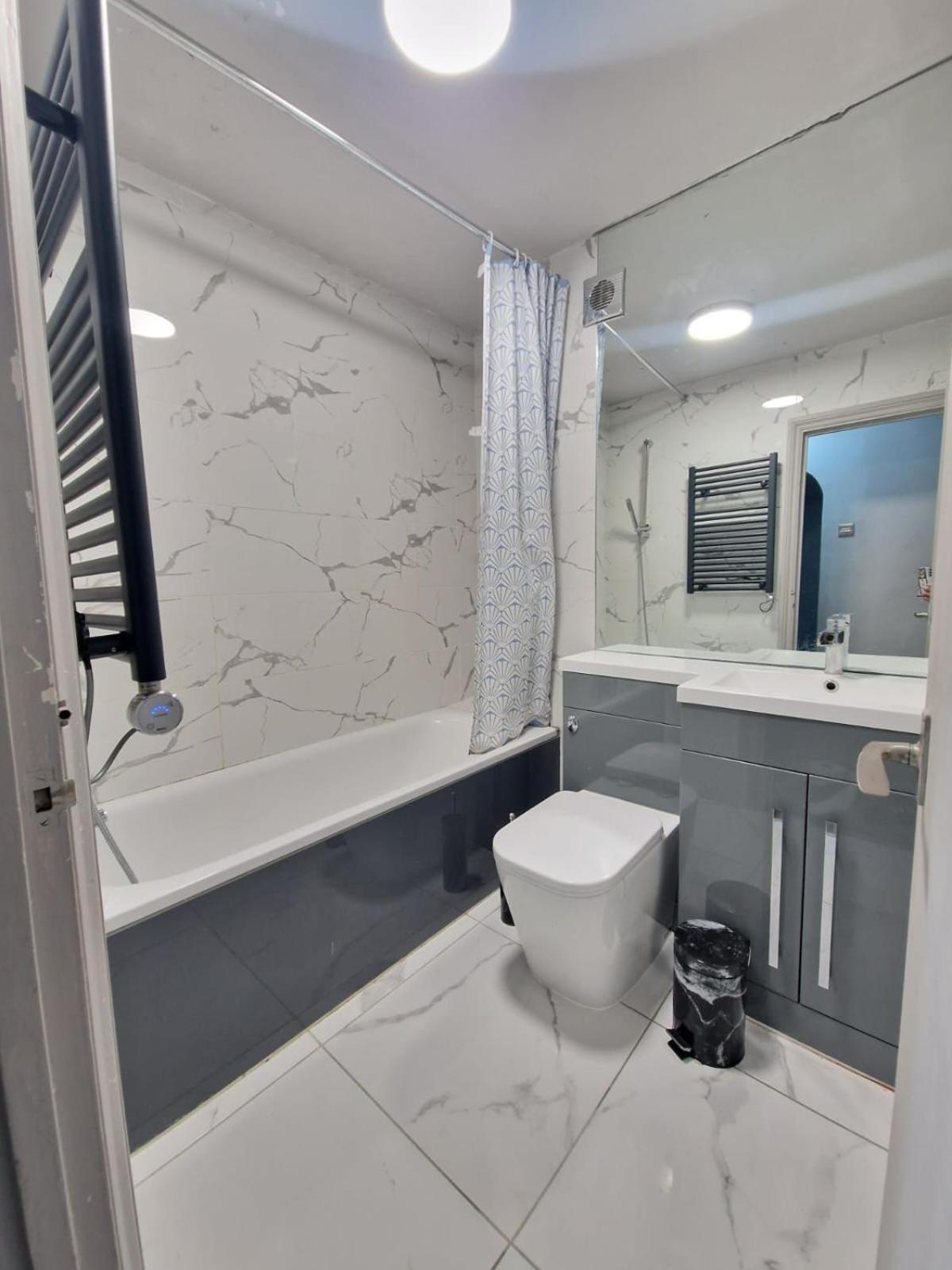 Baker Street Suites لندن المظهر الخارجي الصورة