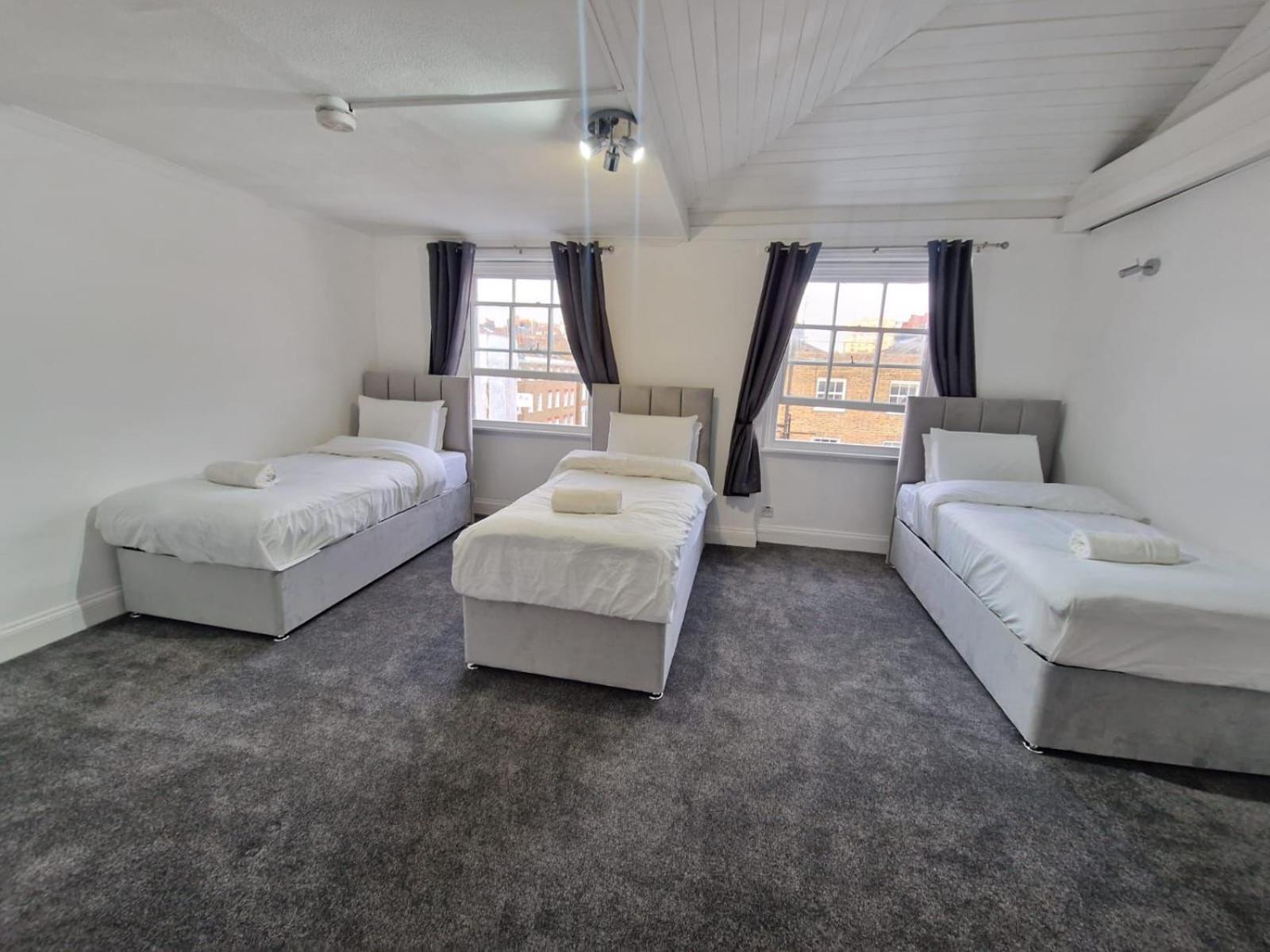 Baker Street Suites لندن المظهر الخارجي الصورة