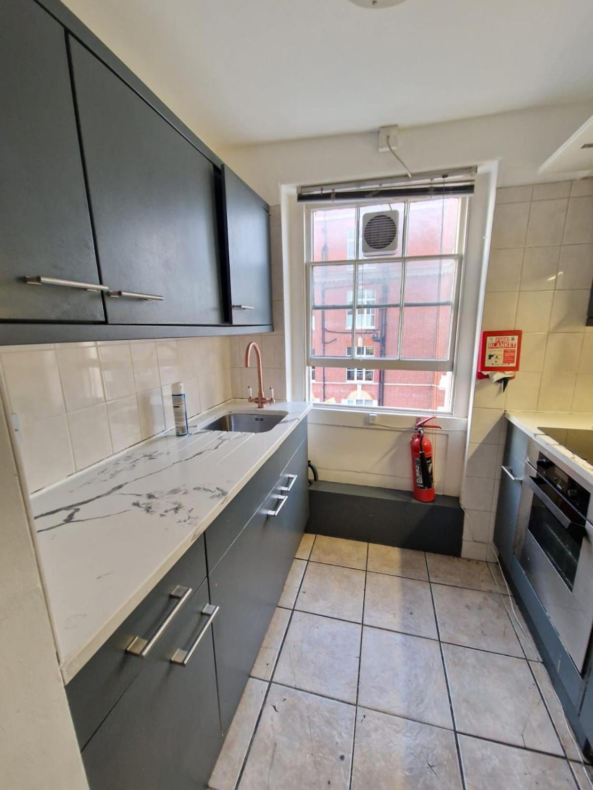 Baker Street Suites لندن المظهر الخارجي الصورة