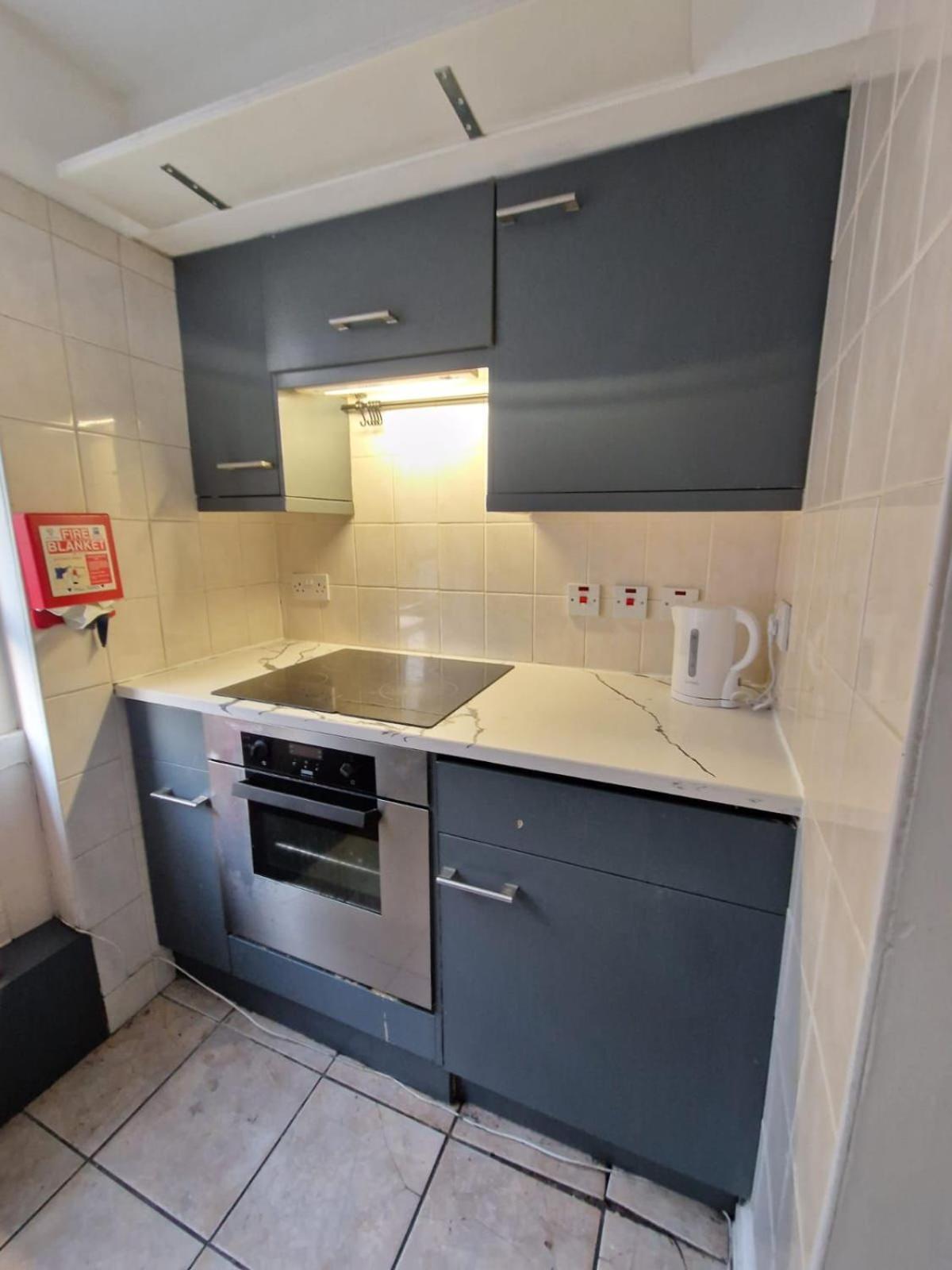 Baker Street Suites لندن المظهر الخارجي الصورة