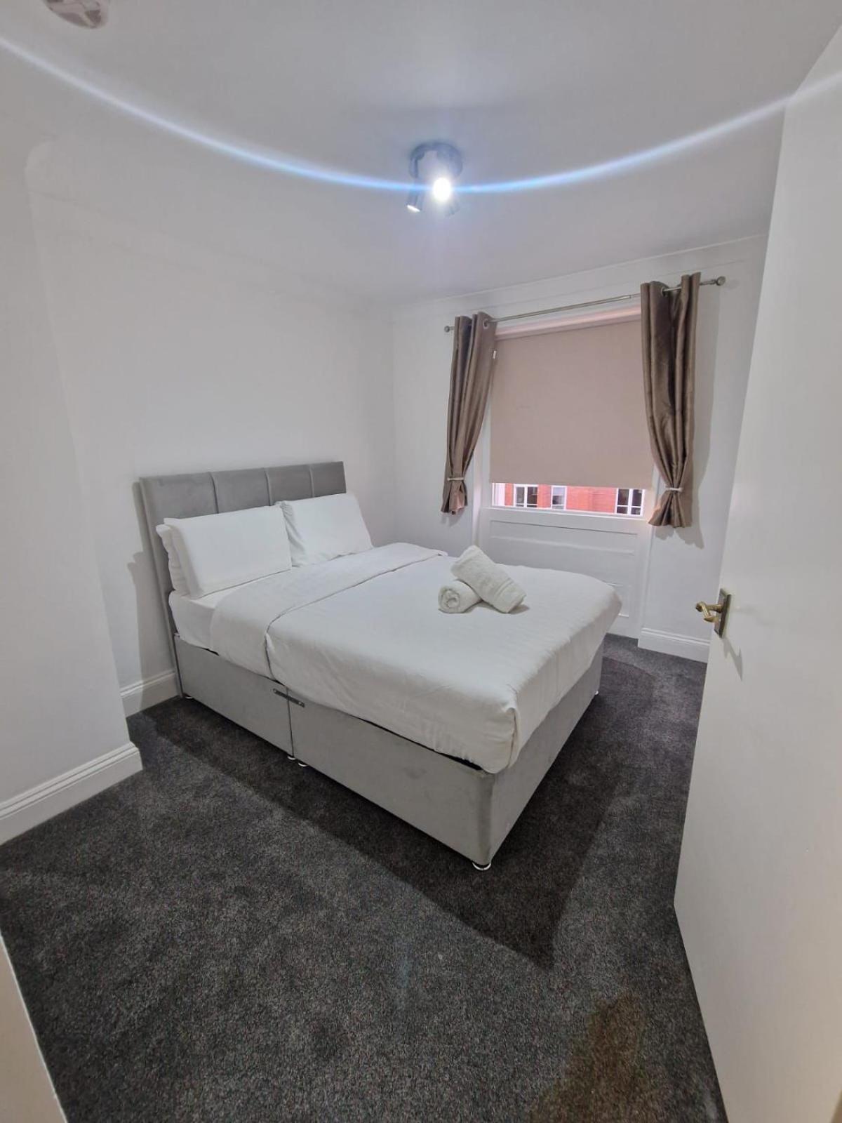Baker Street Suites لندن المظهر الخارجي الصورة
