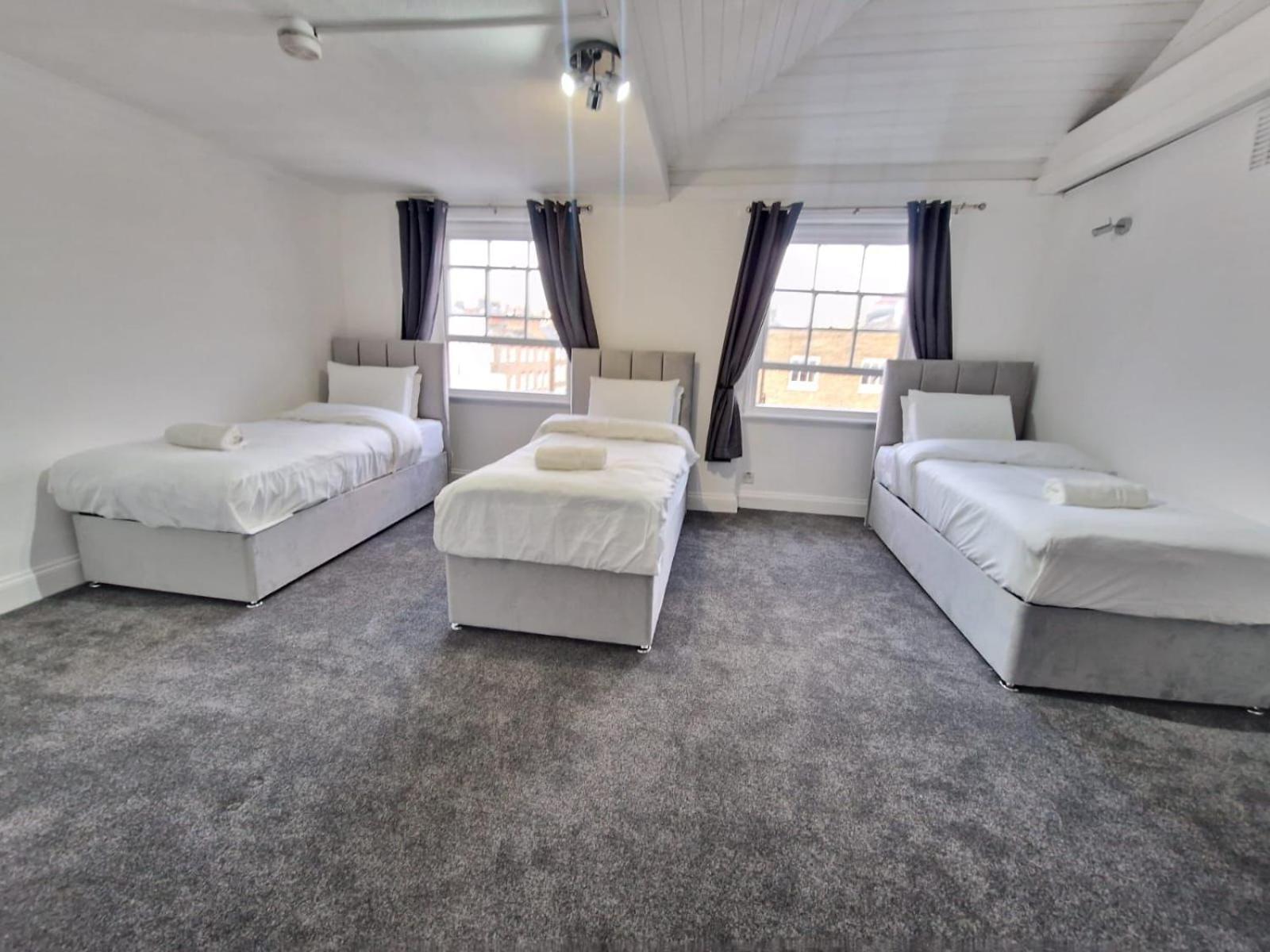 Baker Street Suites لندن المظهر الخارجي الصورة