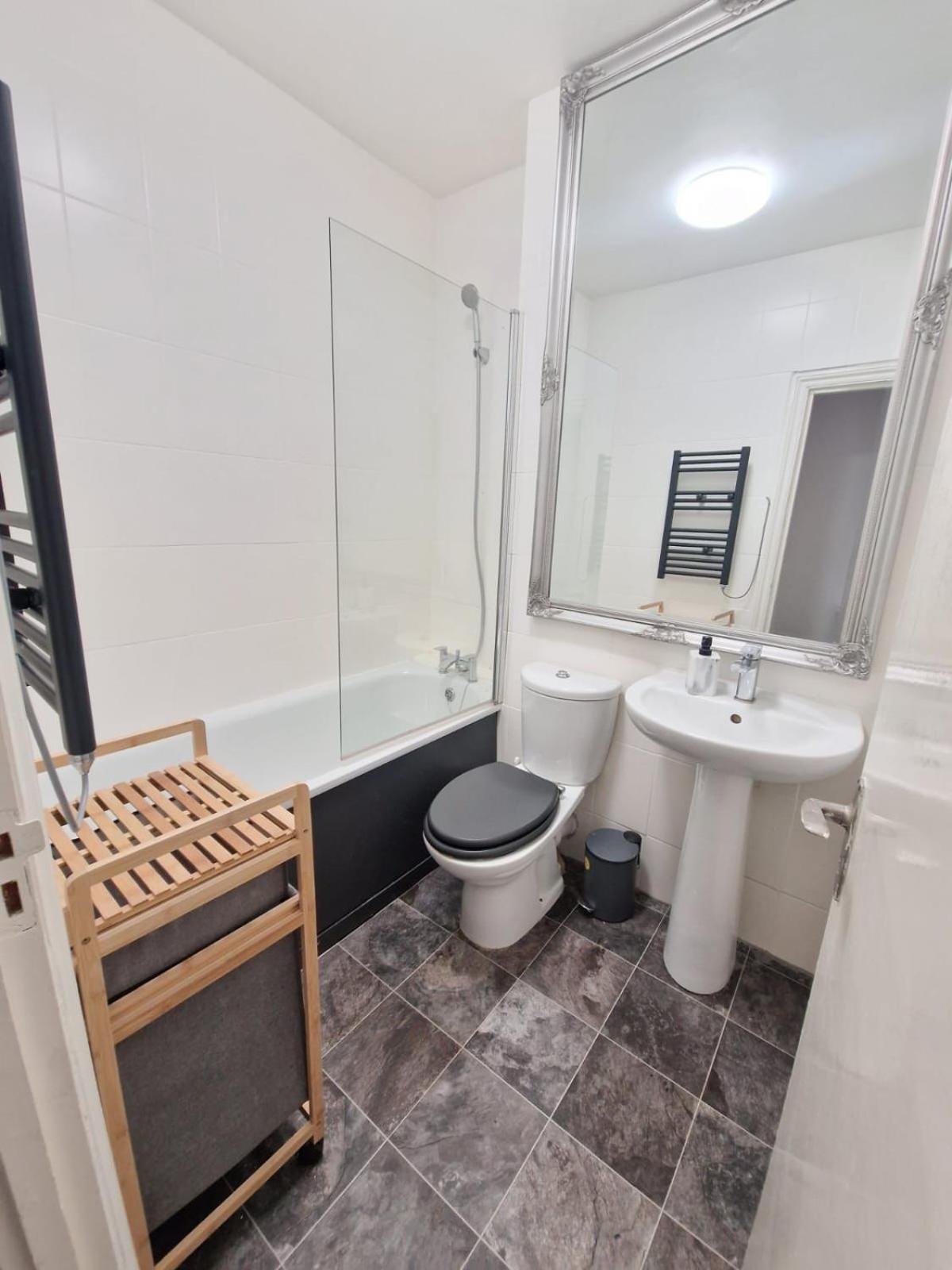 Baker Street Suites لندن المظهر الخارجي الصورة