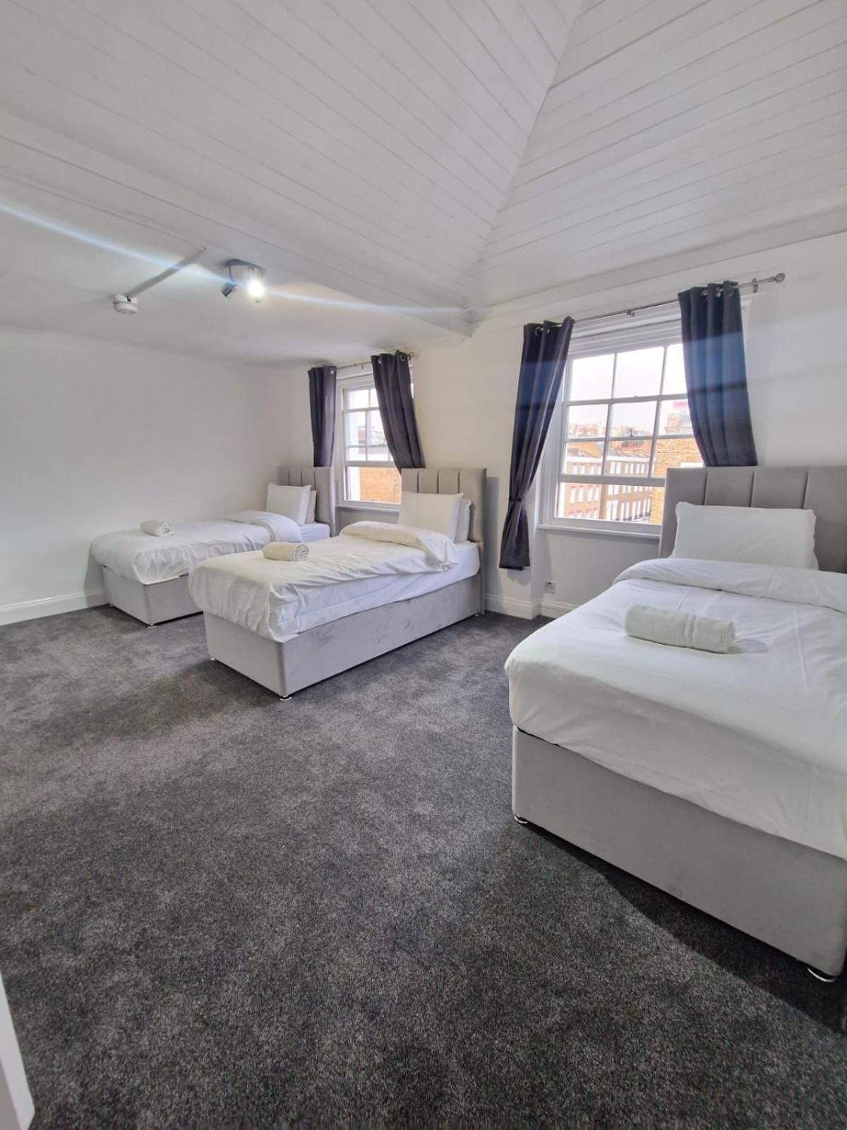 Baker Street Suites لندن المظهر الخارجي الصورة