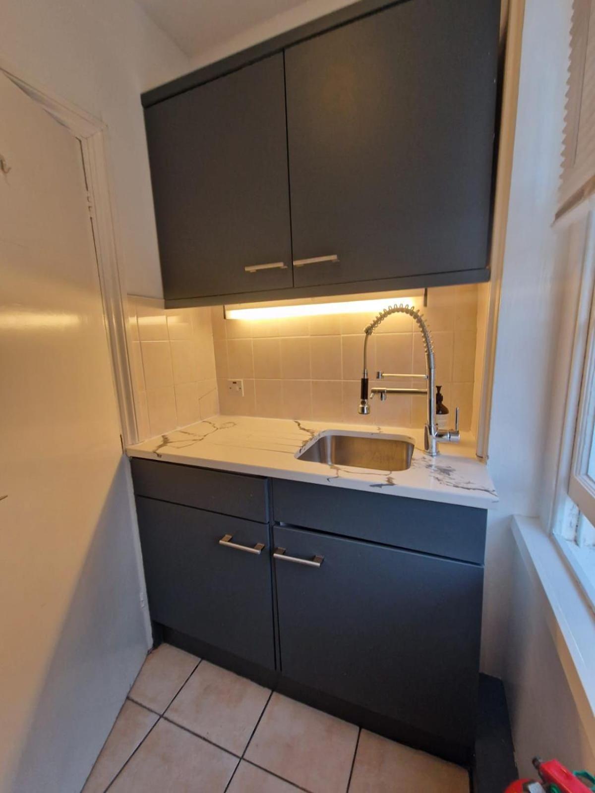 Baker Street Suites لندن المظهر الخارجي الصورة