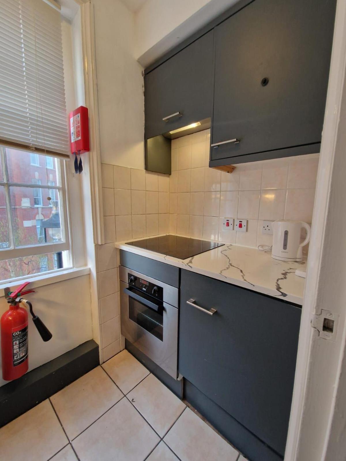 Baker Street Suites لندن المظهر الخارجي الصورة