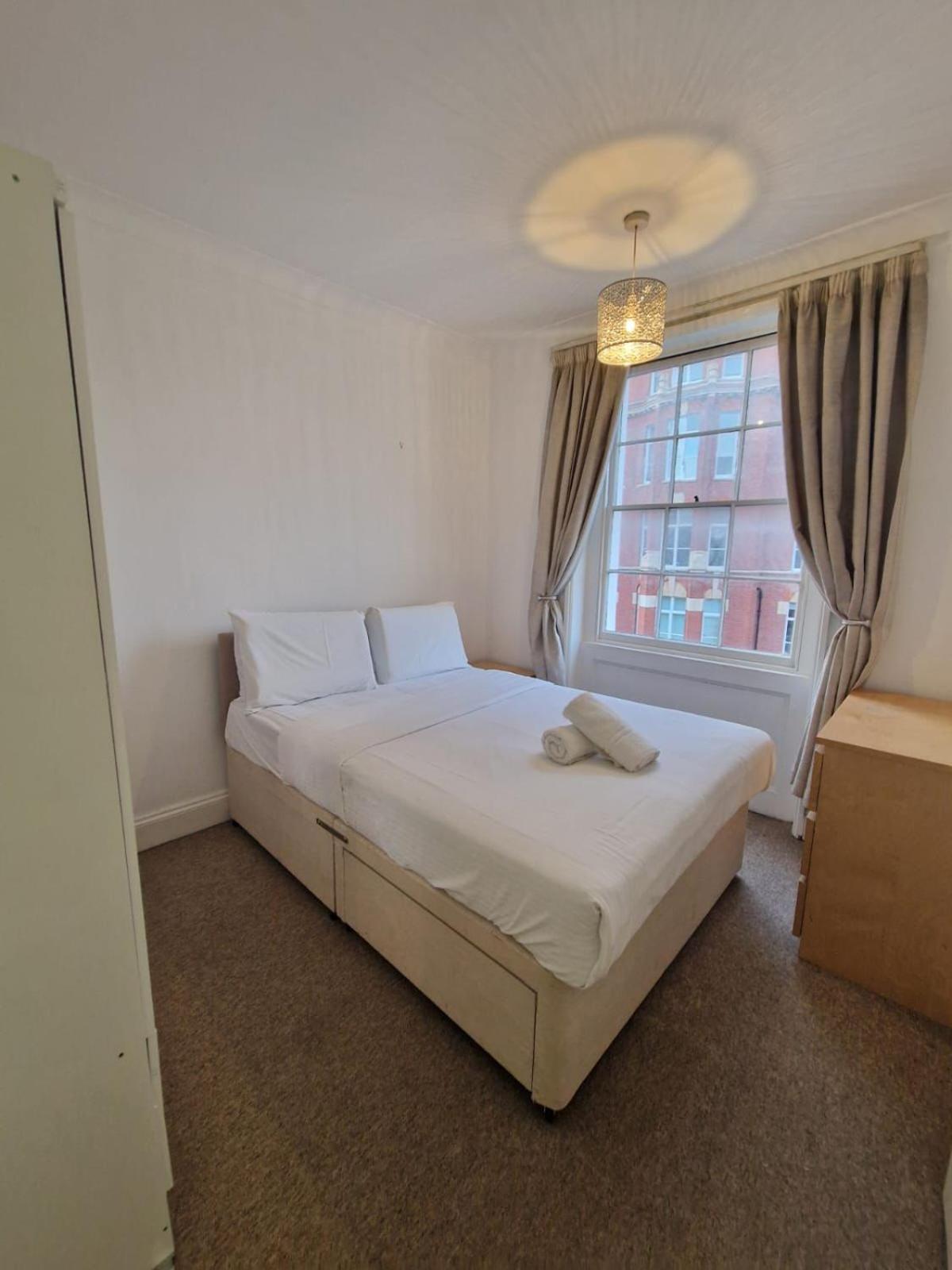 Baker Street Suites لندن المظهر الخارجي الصورة