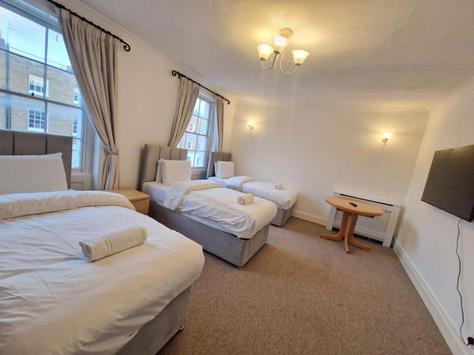 Baker Street Suites لندن المظهر الخارجي الصورة