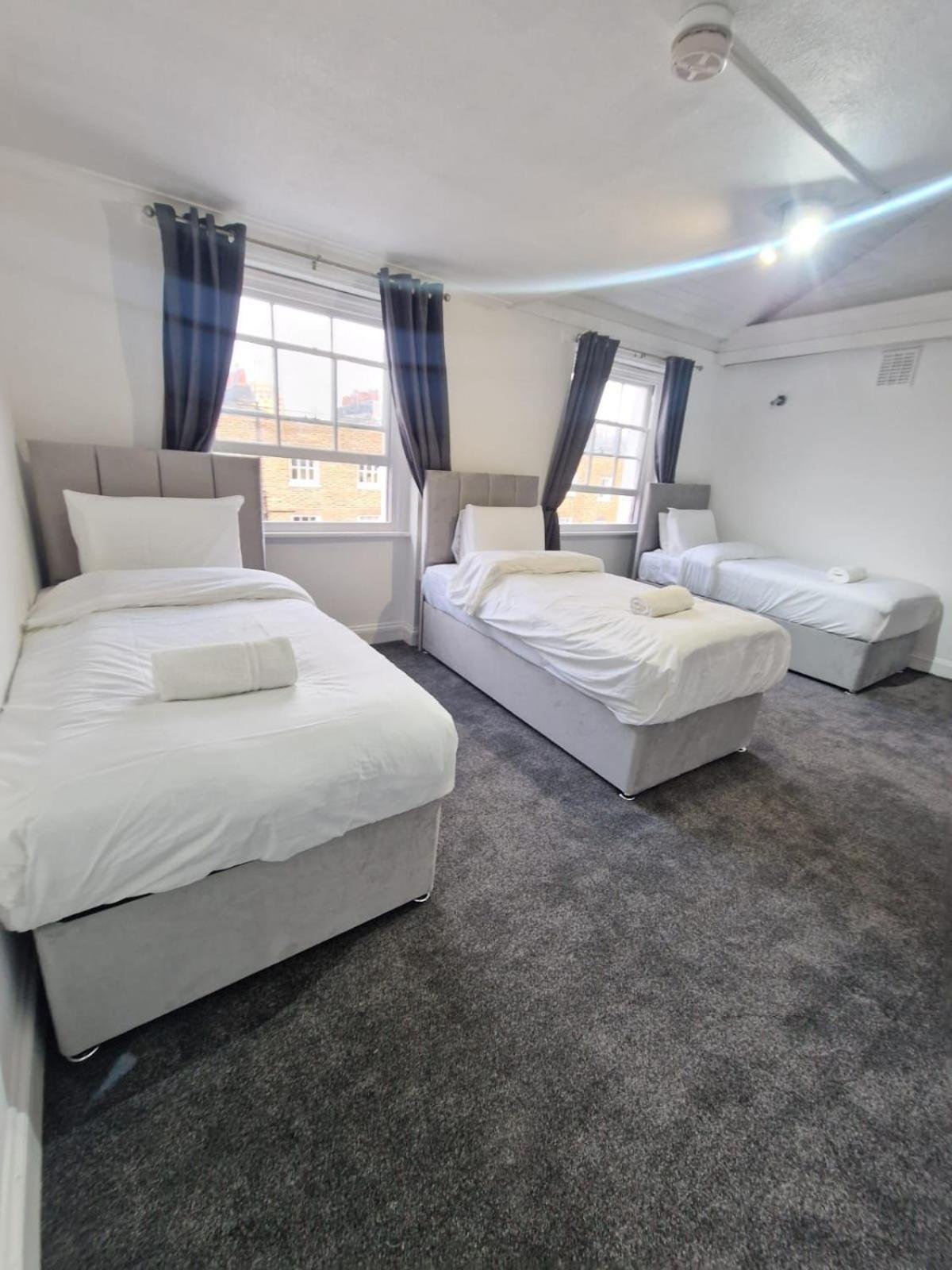 Baker Street Suites لندن المظهر الخارجي الصورة