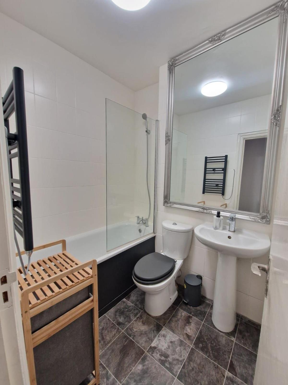 Baker Street Suites لندن المظهر الخارجي الصورة