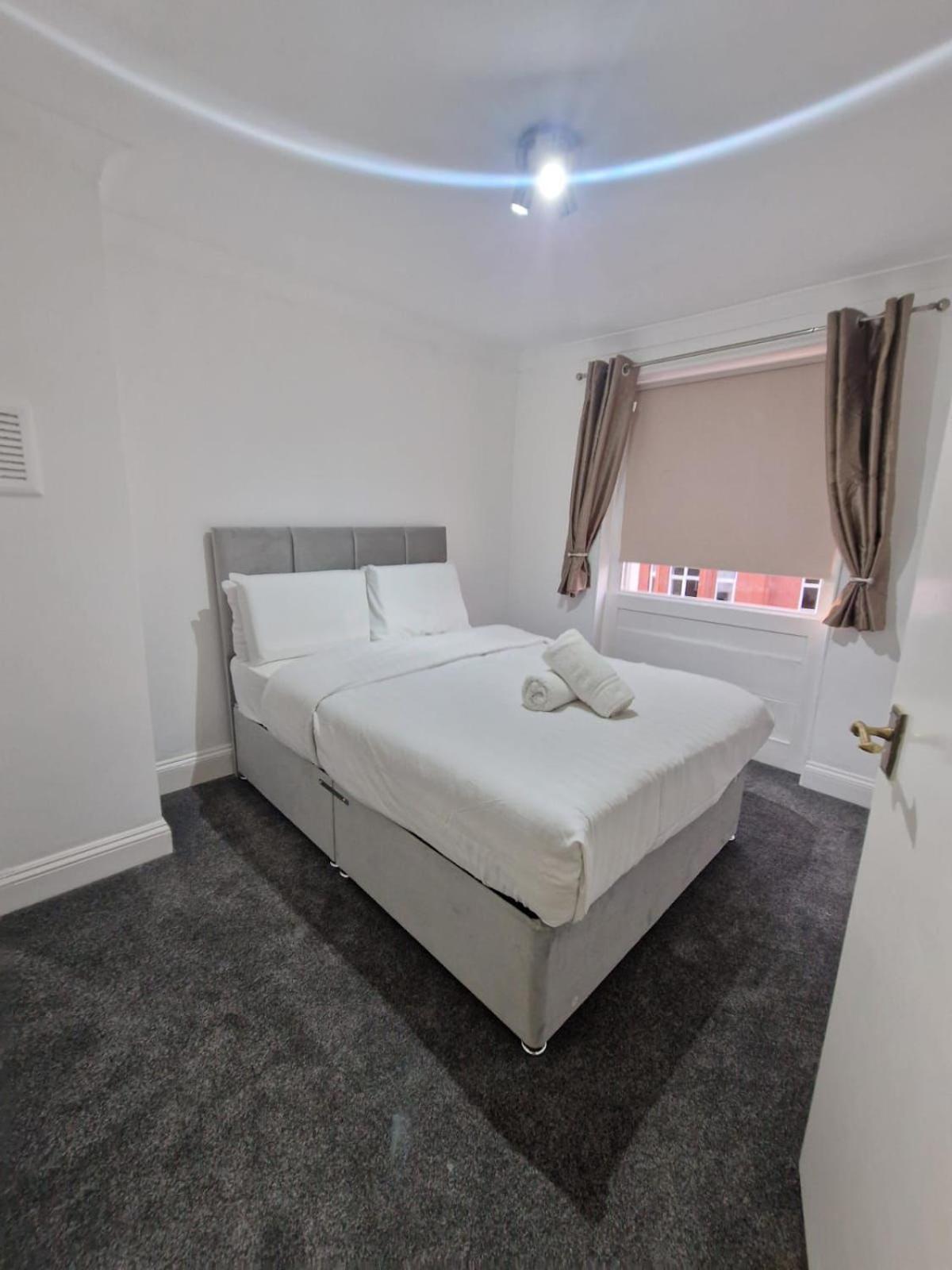 Baker Street Suites لندن المظهر الخارجي الصورة